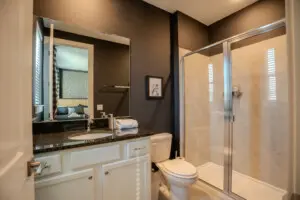 Private En-Suite Bathroom