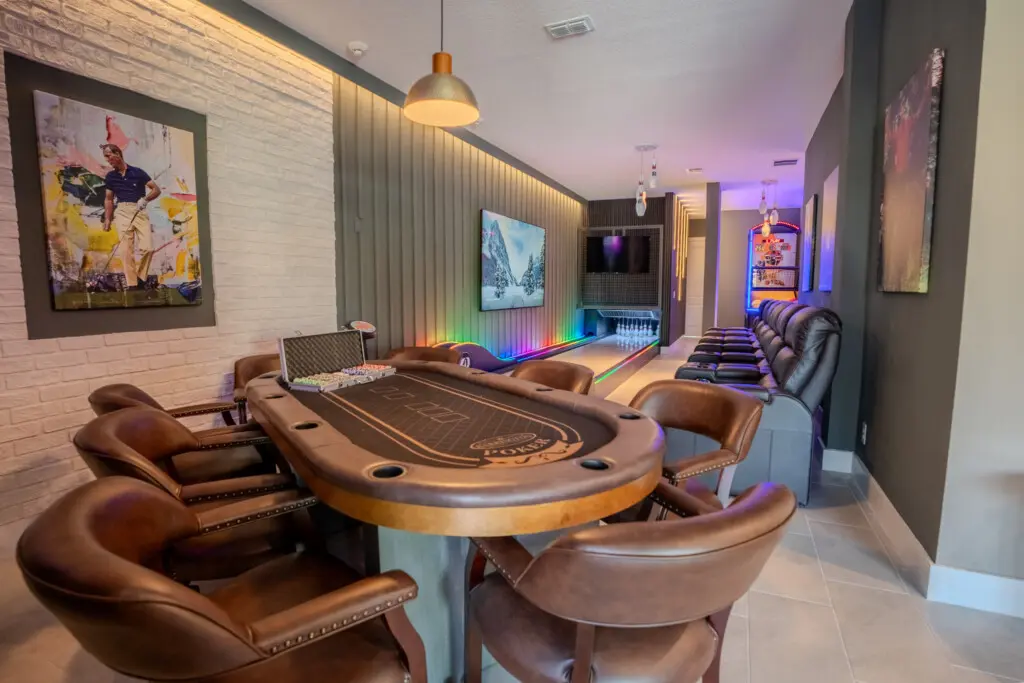 Poker Room