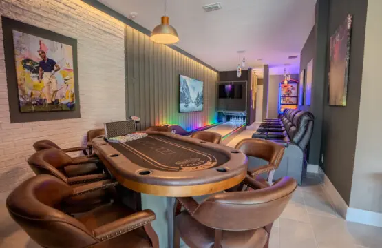 Poker Room