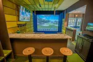 Full Swing Golf Simulator