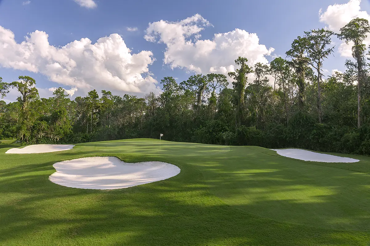 Walt Disney World Golf