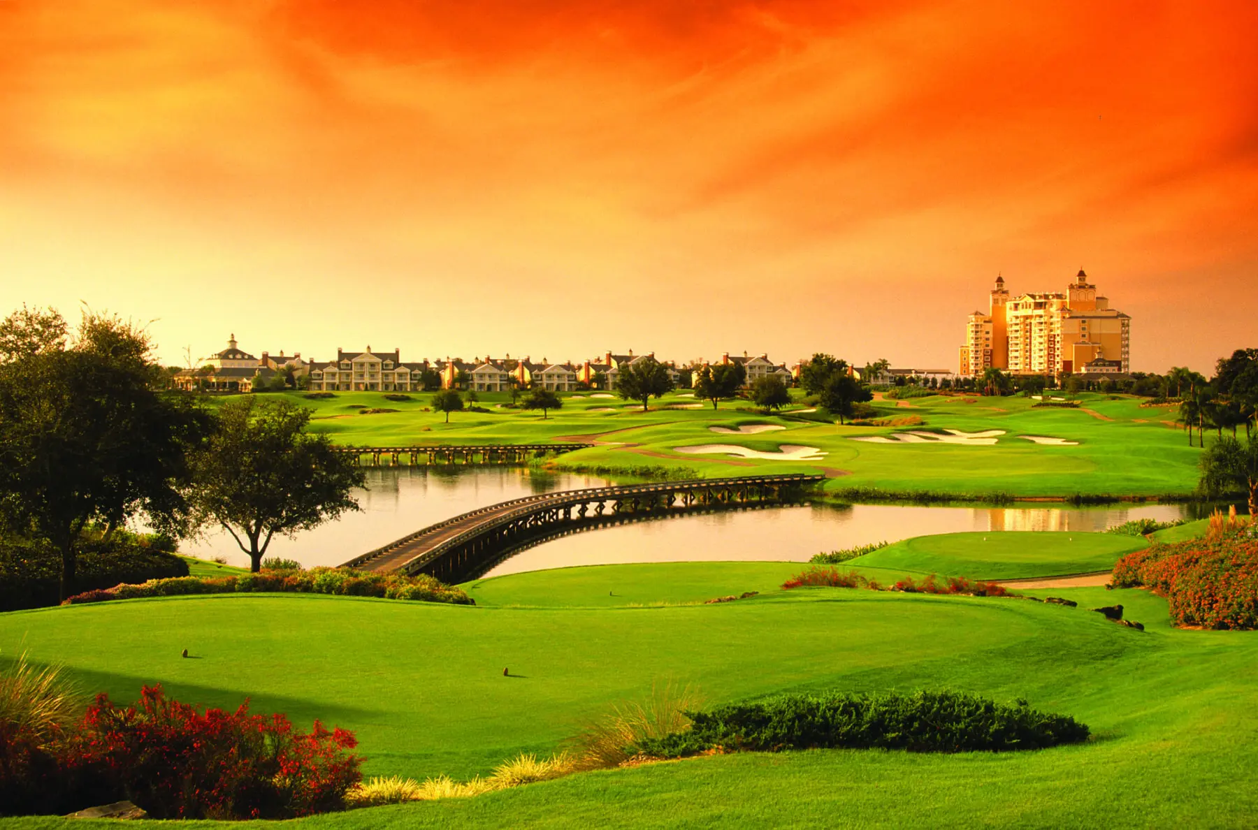 The Legacy Course Arnold Palmer DesignHole 7