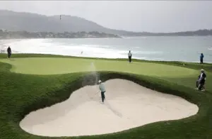 Third Round Pebble Beach Pro-Am