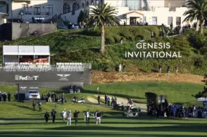 Genesis Invitational Riviera Country Club