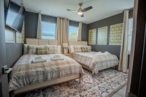 Private Bedroom