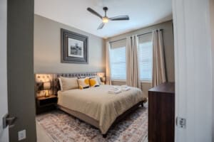 Private Bedroom