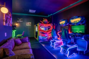 Arcade Room