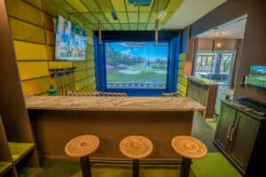 Full Swing Golf Simulator