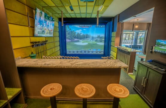Full Swing Golf Simulator