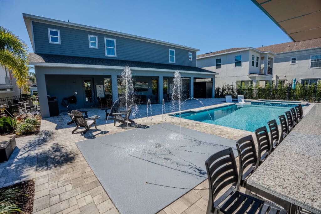 Splash Pad / Pool