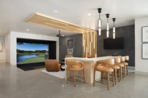Widescreen Luxury Install