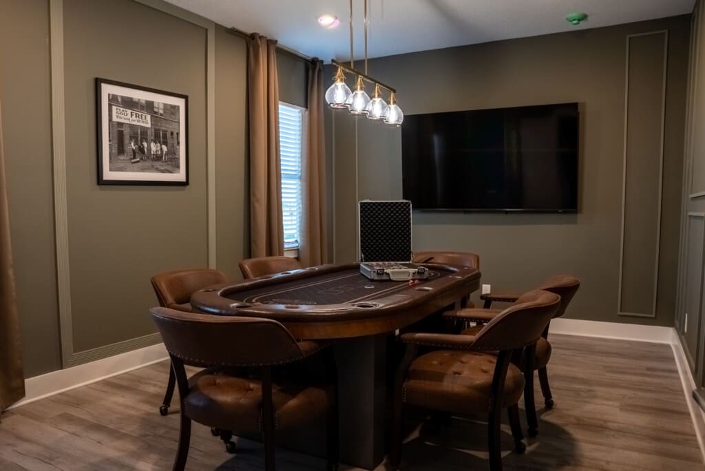 Poker Room
