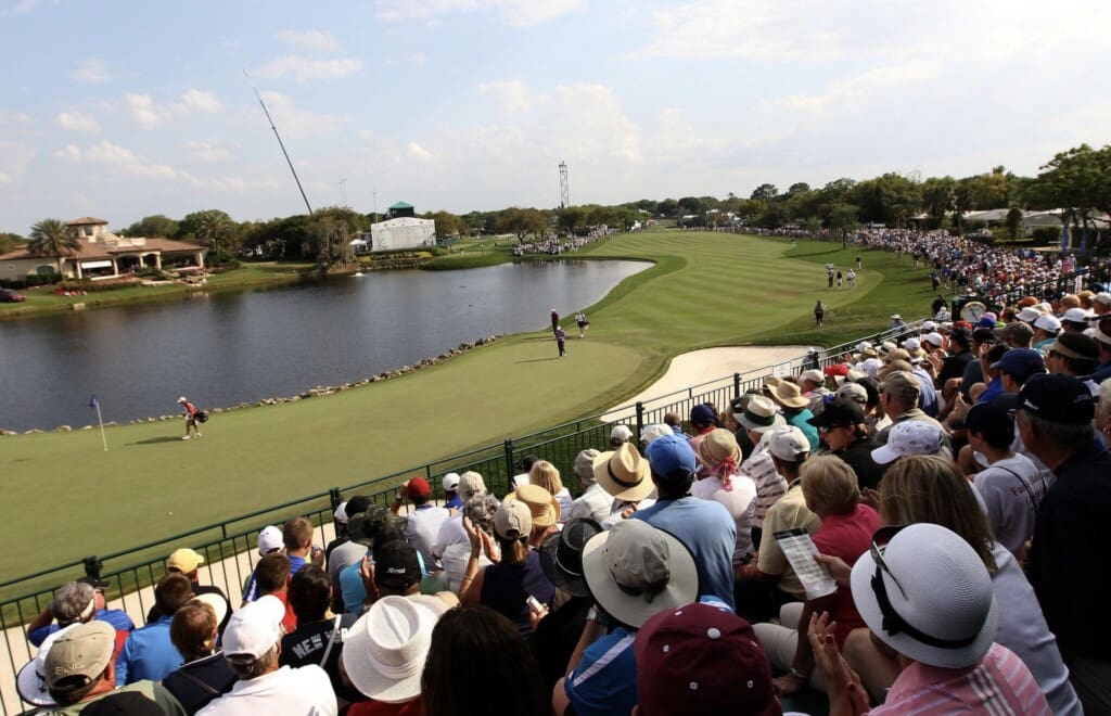 Third Round Arnold Palmer Invitational Bay Hill